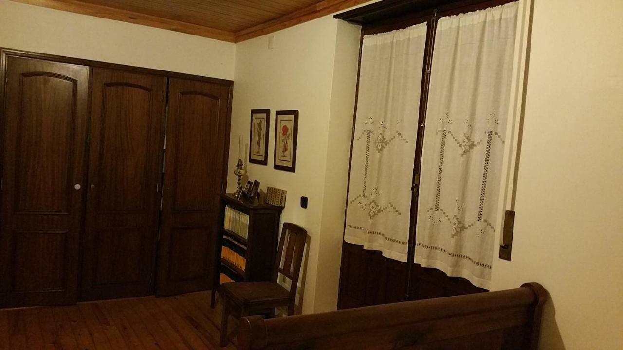 A Casa Da Serra - Alojamento Local Casal Velho Exterior foto